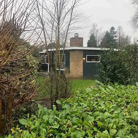 Heerlijk Op De Veluwe Сasa de vacaciones Ermelo