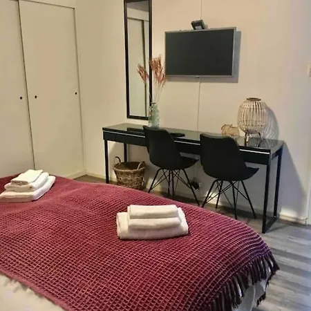 Heerlijk Op De Veluwe Hébergement de vacances *