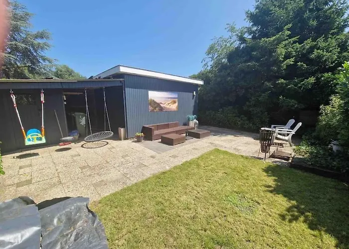 Vakantiehuis Heerlijk Op De Veluwe