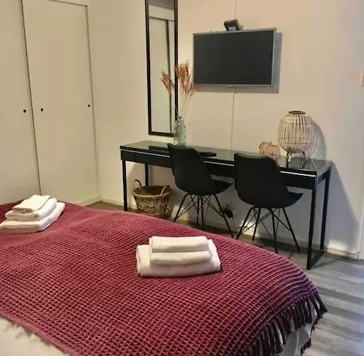 Heerlijk Op De Veluwe Vakantiehuis *